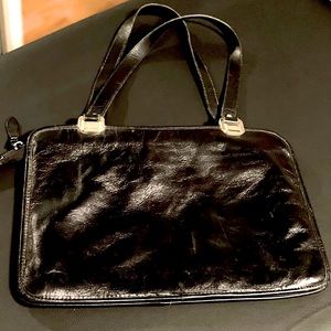 Vintage Philippe leather bag